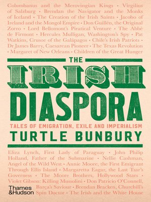 cover image of The Irish Diaspora
